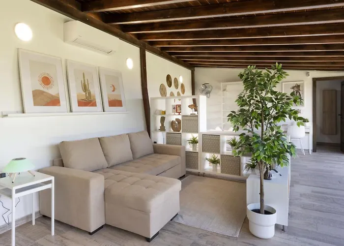 Apartmán Moderno Loft Recien Reformado En Santa Cruz De Tenerife *