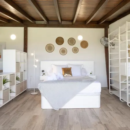 Lägenhet Moderno Loft Recien Reformado En Santa Cruz De Tenerife *