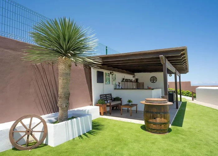 Moderno Loft Recien Reformado En Santa Cruz De Tenerife Lägenhet La Monja