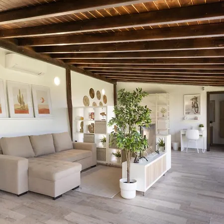 Moderno Loft Recien Reformado En Santa Cruz De Tenerife * La Monja