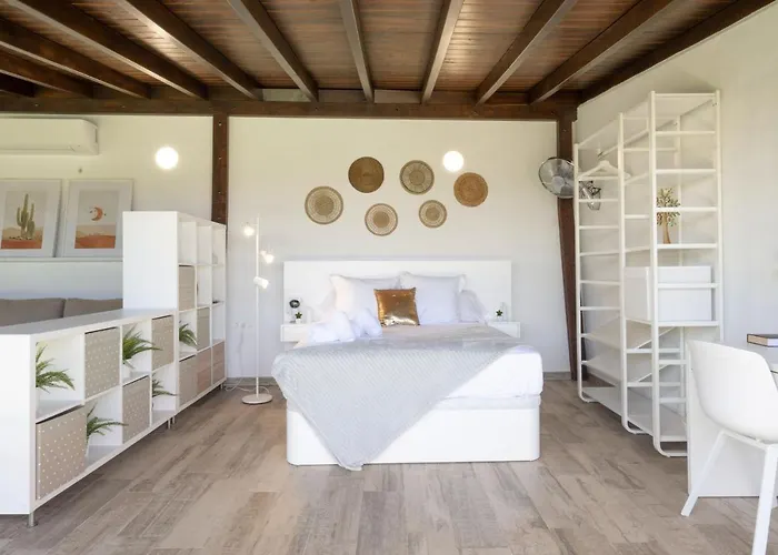 Apartamento Moderno Loft Recien Reformado En Santa Cruz De Tenerife *