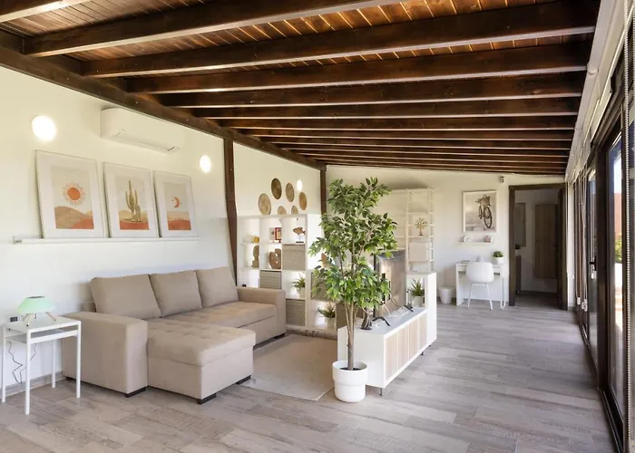 Moderno Loft Recien Reformado En Santa Cruz De Tenerife * La Monja