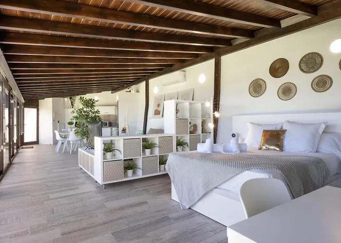 Moderno Loft Recien Reformado En Santa Cruz De Tenerife