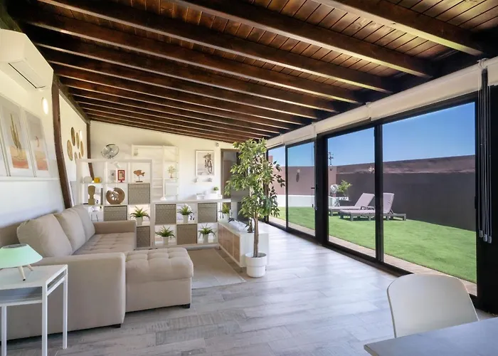 Apartamento Moderno Loft Recien Reformado En Santa Cruz De Tenerife