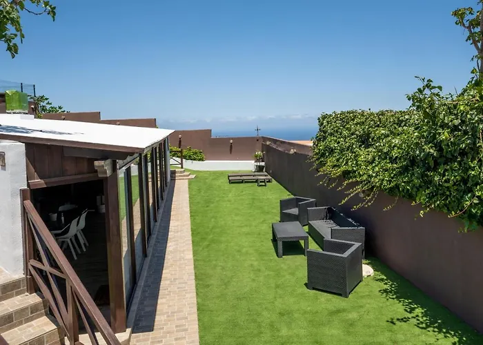 Apartamento Moderno Loft Recien Reformado En Santa Cruz De Tenerife