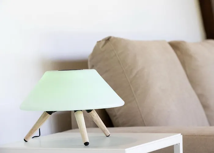 Апартаменты Moderno Loft Recien Reformado En Santa Cruz De Tenerife La Monja