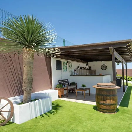 Moderno Loft Recien Reformado En Santa Cruz De Tenerife Apartman La Monja
